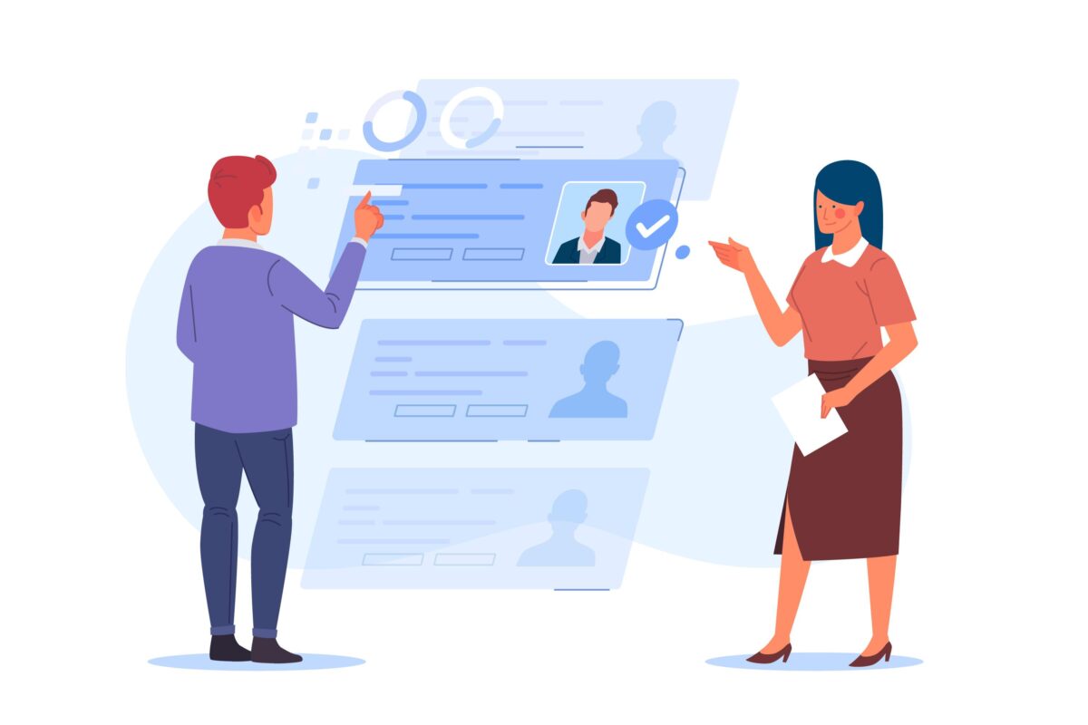 Engaging Job Advertisement
