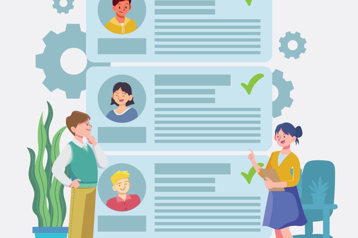 Recruiting High-Quality Candidates