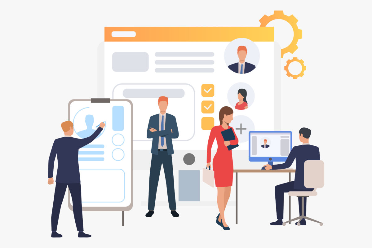 Marketing Recruitment Agency